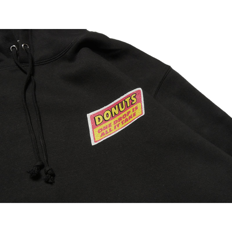 VINYL BOX HOODIE