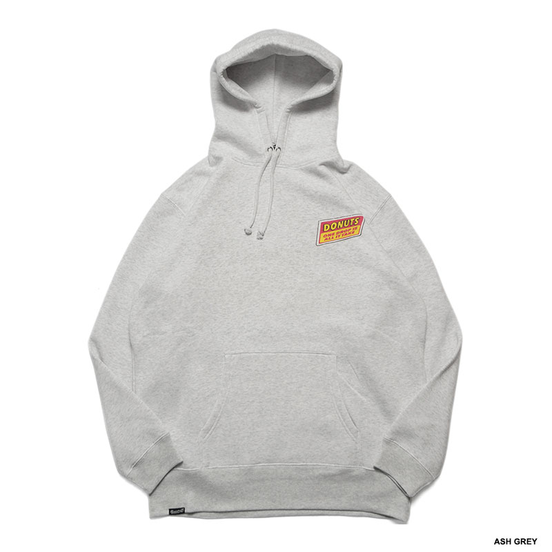 VINYL BOX HOODIE