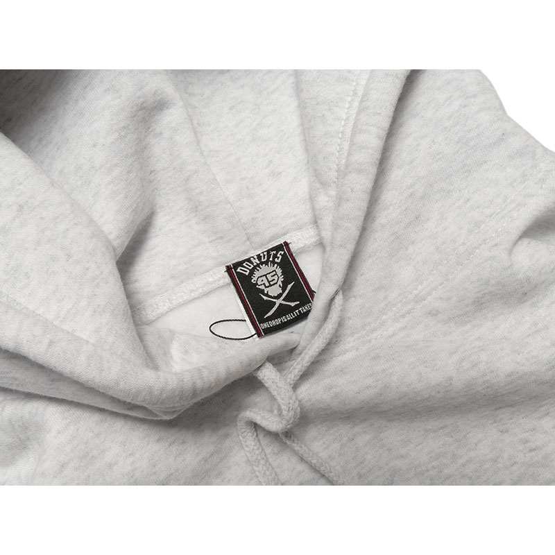 VINYL BOX HOODIE