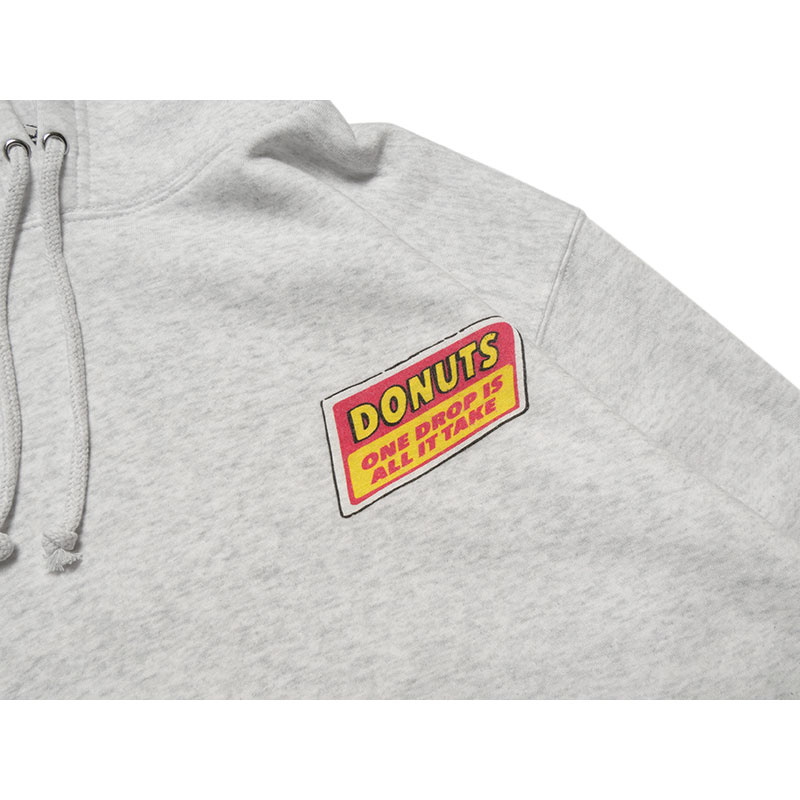 VINYL BOX HOODIE