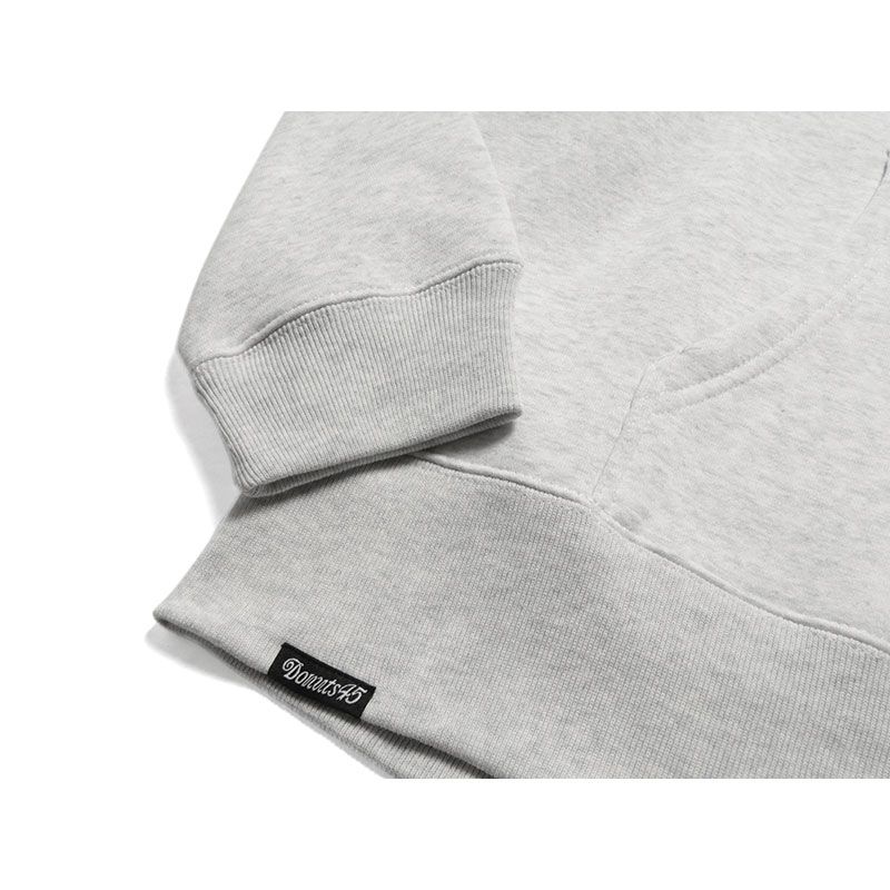 VINYL BOX HOODIE