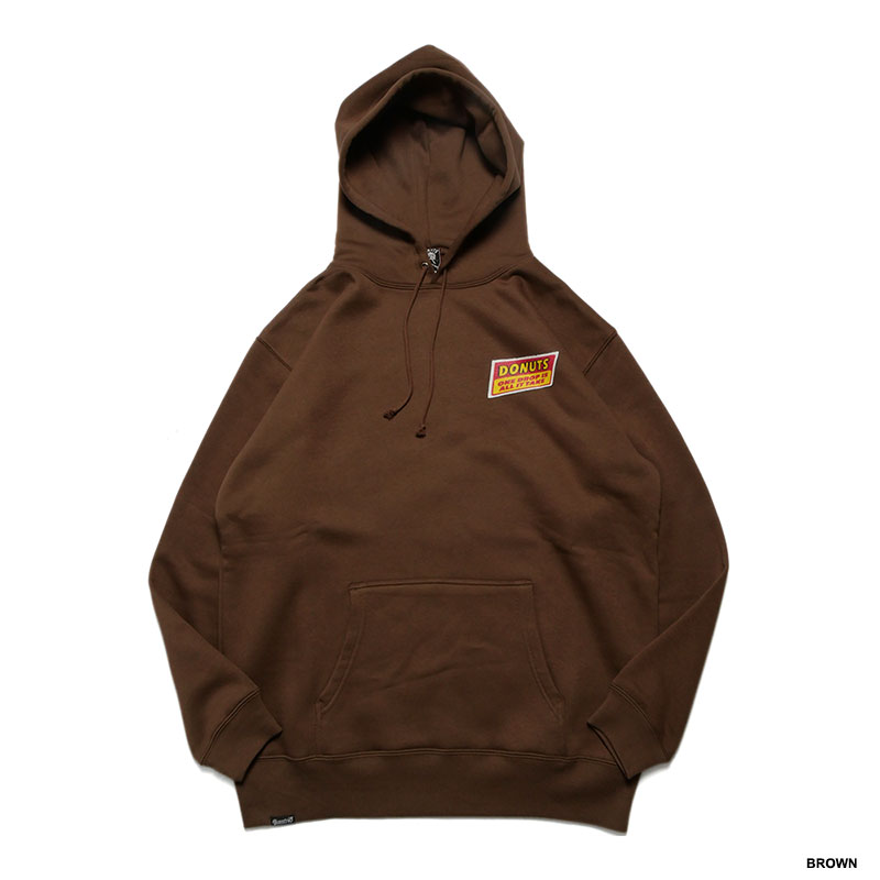 VINYL BOX HOODIE