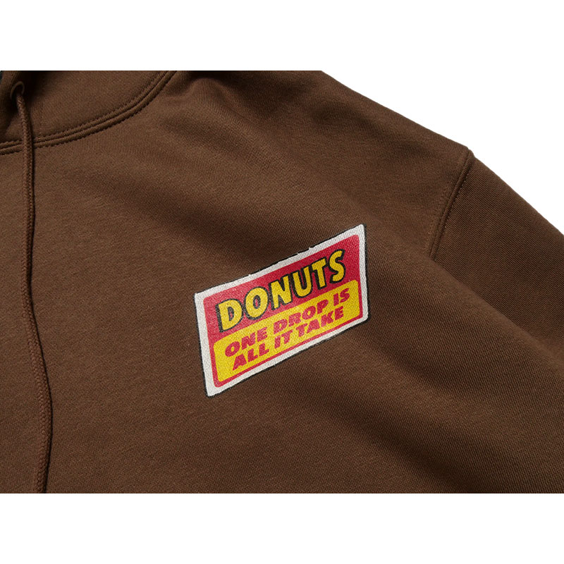VINYL BOX HOODIE
