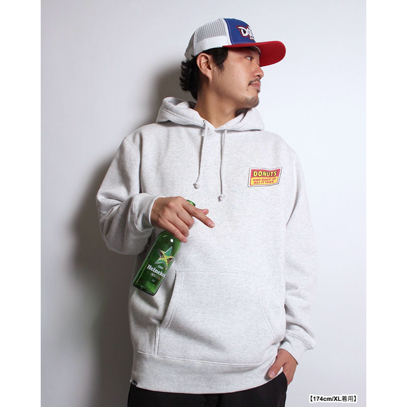 VINYL BOX HOODIE