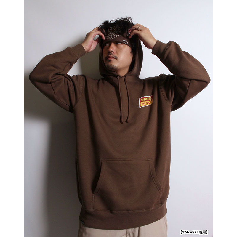 VINYL BOX HOODIE
