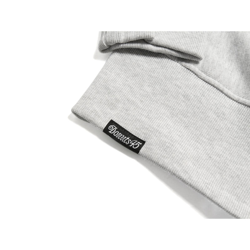 RASTA RUFF&TUFF CREW SWEAT