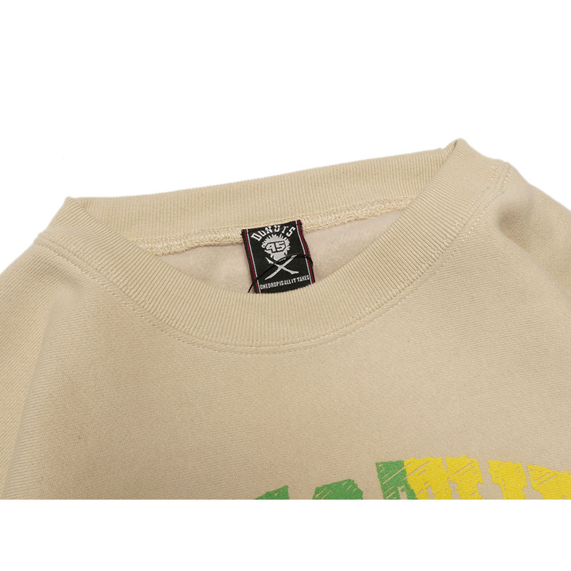 JAMAICA RUFF&TUFF CREW SWEAT