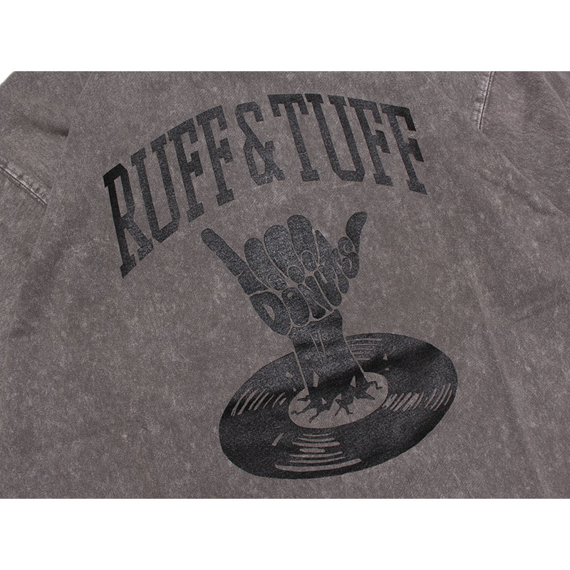 PIGMENT RUFF&TUFF L/S T-SHIRT