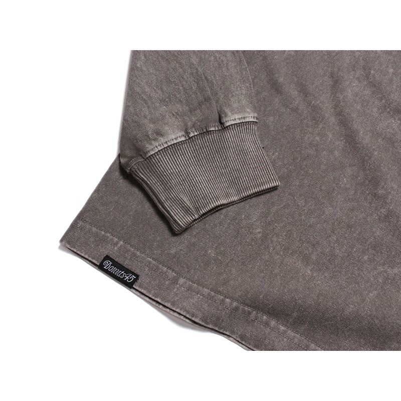 PIGMENT RUFF&TUFF L/S T-SHIRT