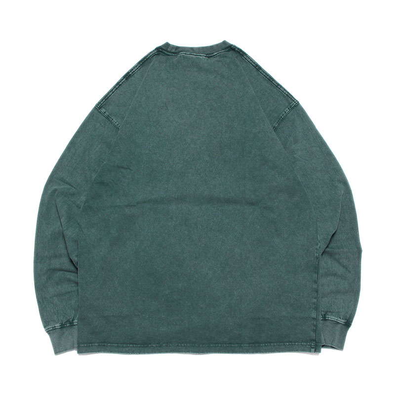 PIGMENT RUFF&TUFF L/S T-SHIRT