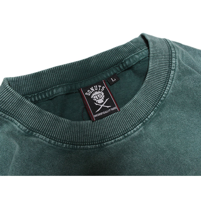 PIGMENT RUFF&TUFF L/S T-SHIRT