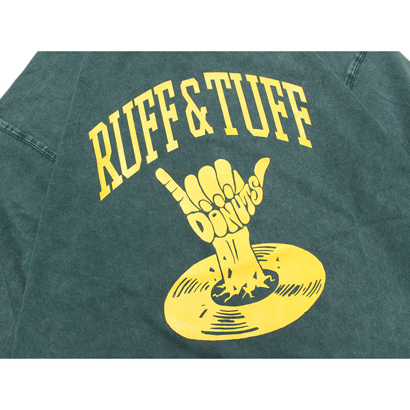 PIGMENT RUFF&TUFF L/S T-SHIRT