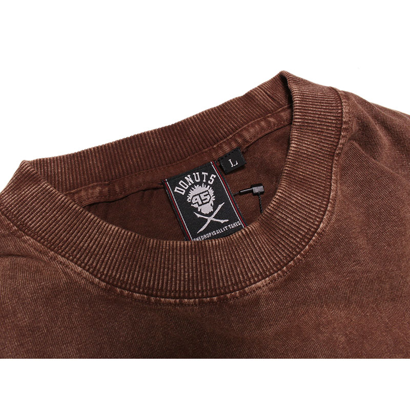 PIGMENT RUFF&TUFF L/S T-SHIRT