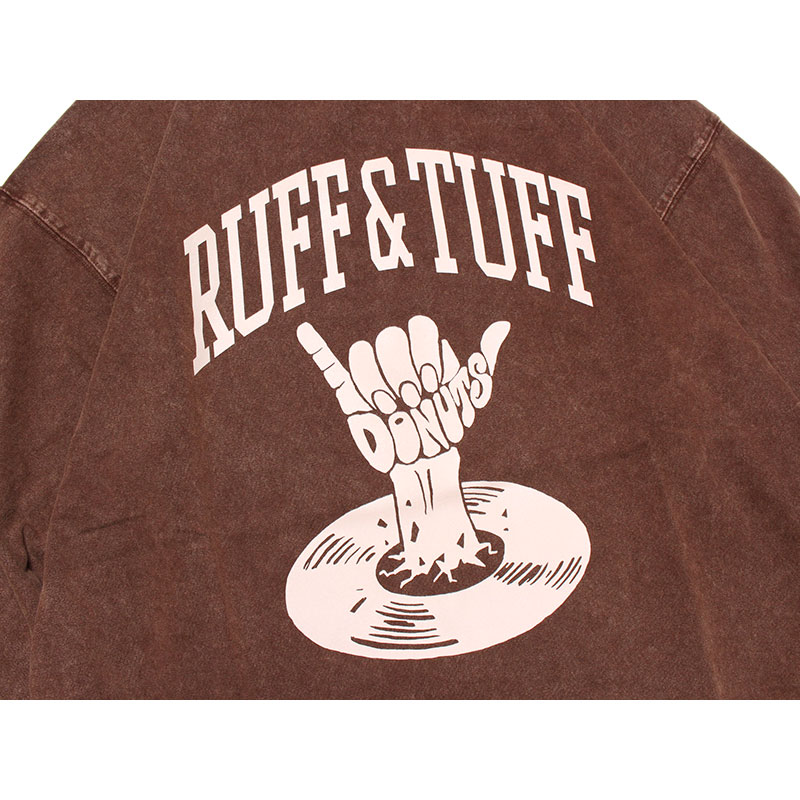 PIGMENT RUFF&TUFF L/S T-SHIRT