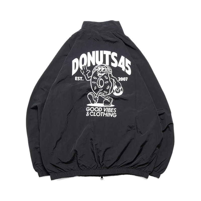 DONUTSMAN NYLON JACKET