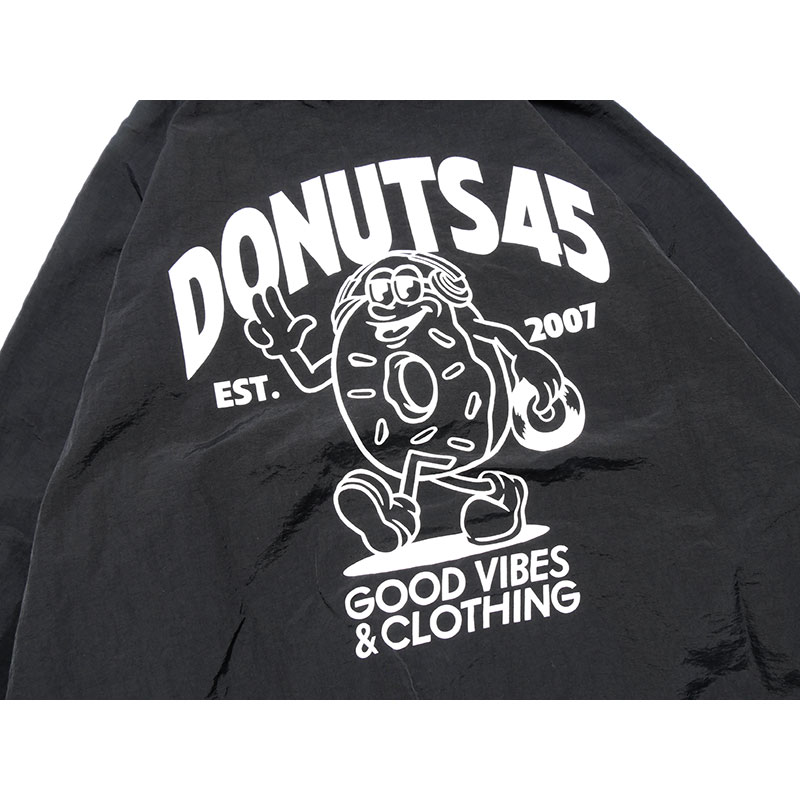 DONUTSMAN NYLON JACKET