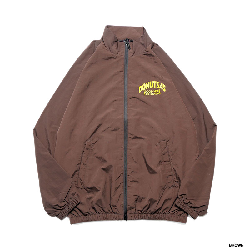 DONUTSMAN NYLON JACKET