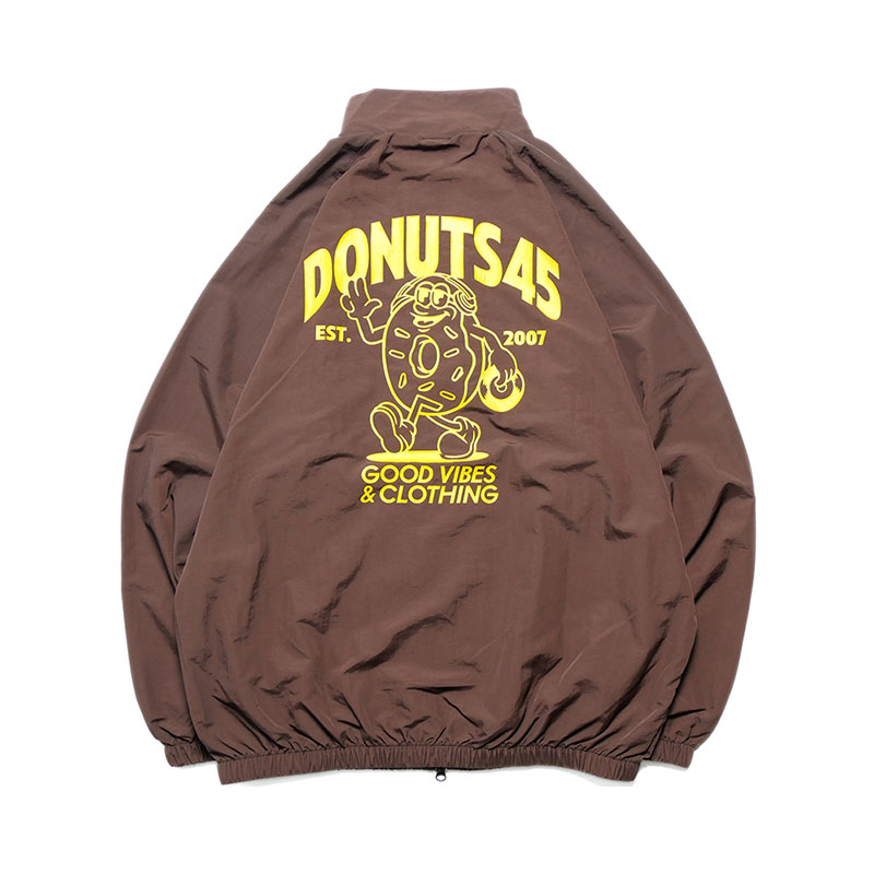 DONUTSMAN NYLON JACKET