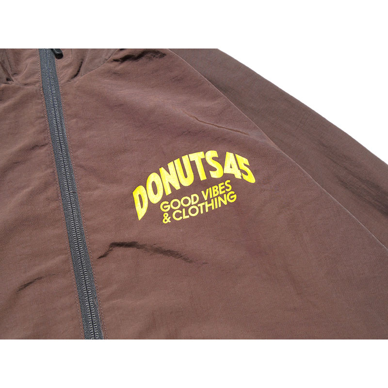DONUTSMAN NYLON JACKET