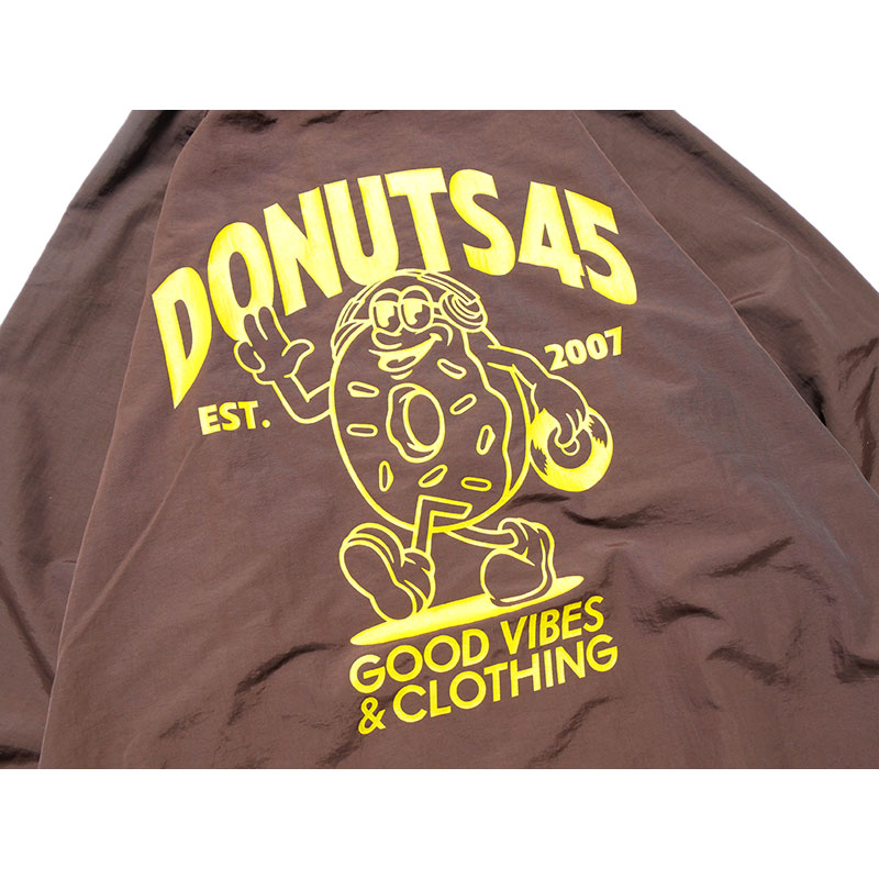 DONUTSMAN NYLON JACKET