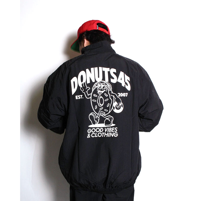 DONUTSMAN NYLON JACKET