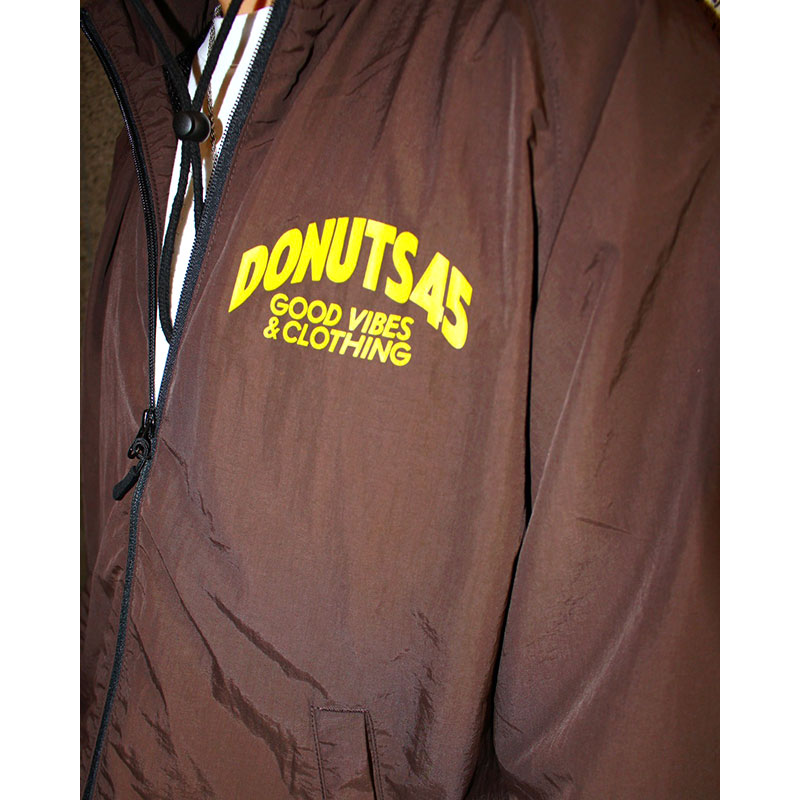 DONUTSMAN NYLON JACKET