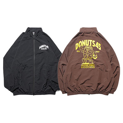 DONUTSMAN NYLON JACKET