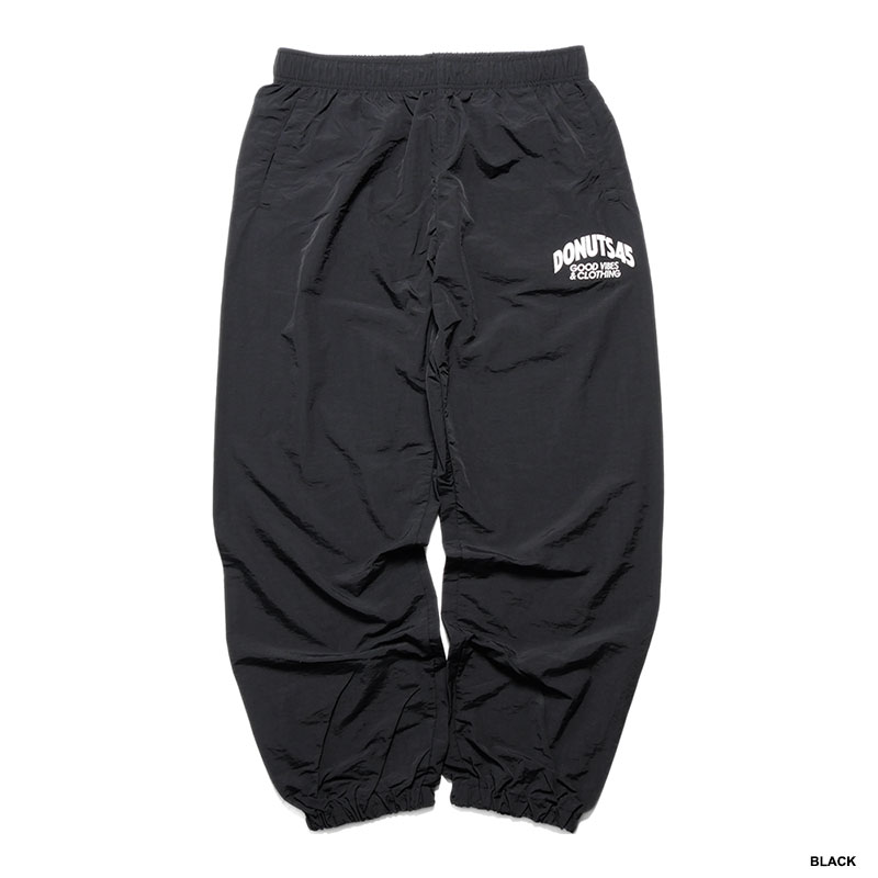 ARCH LOGO NYLON PANTS