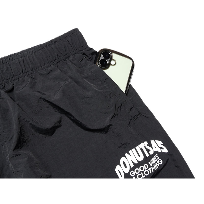 ARCH LOGO NYLON PANTS