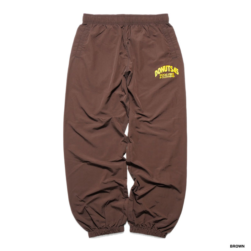 ARCH LOGO NYLON PANTS