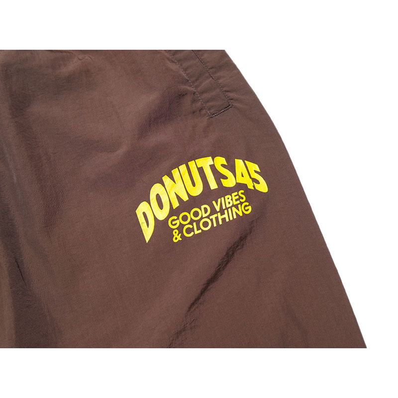 ARCH LOGO NYLON PANTS