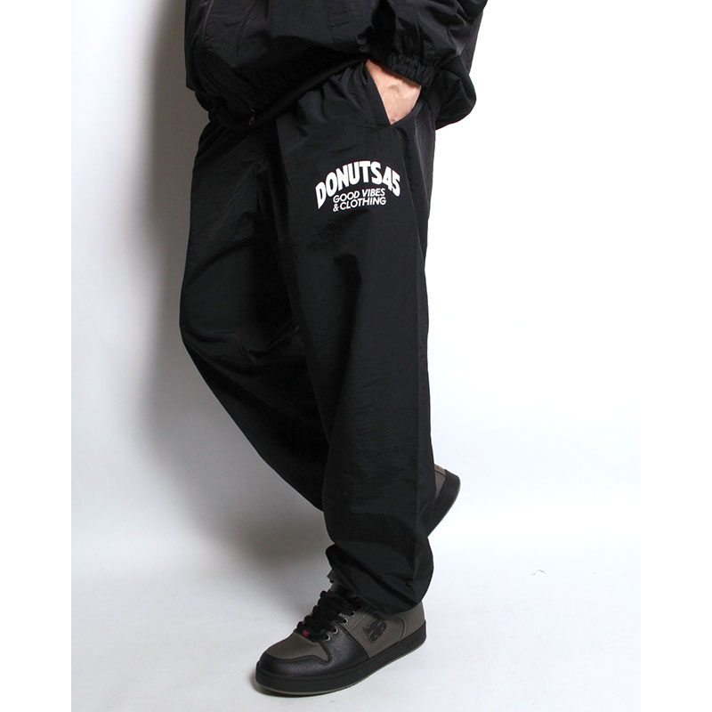 ARCH LOGO NYLON PANTS