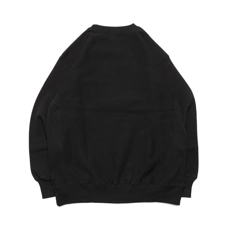 BLOCK RUFF&TUFF CREW SWEAT