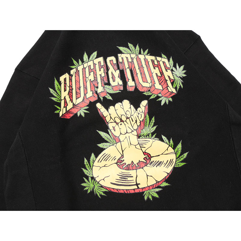 BLOCK RUFF&TUFF CREW SWEAT