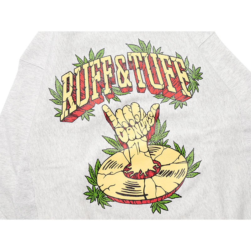 BLOCK RUFF&TUFF CREW SWEAT