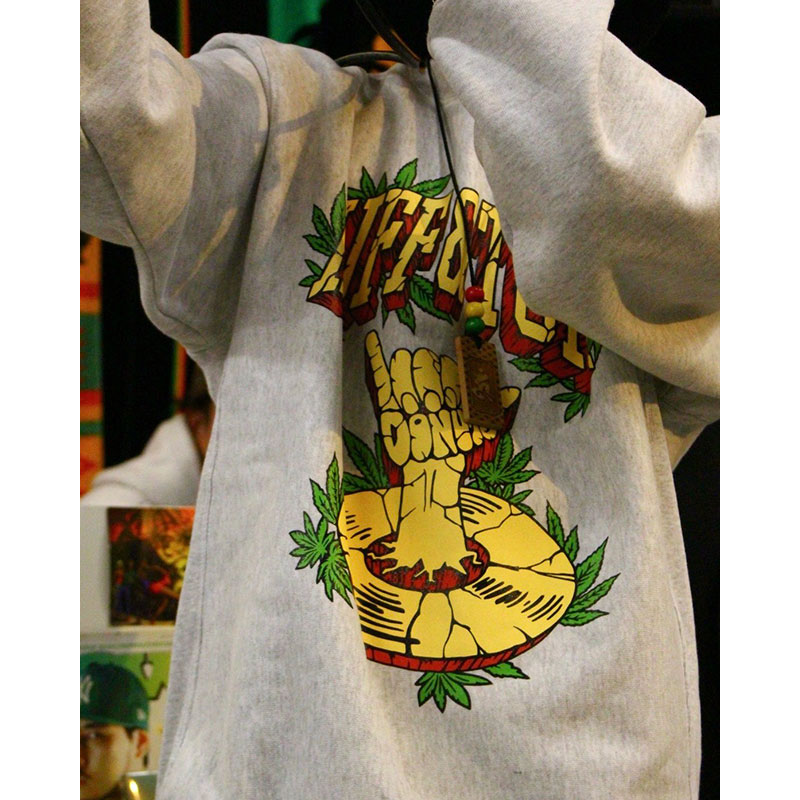 BLOCK RUFF&TUFF CREW SWEAT