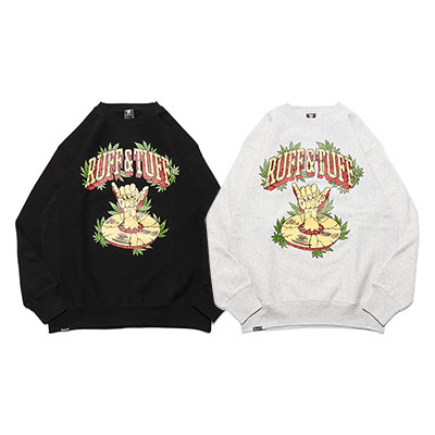 BLOCK RUFF&TUFF CREW SWEAT
