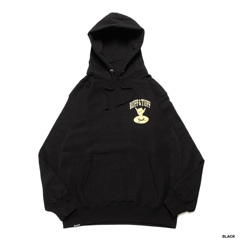 BLOCK RUFF&TUFF HOODIE