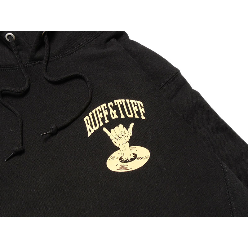 BLOCK RUFF&TUFF HOODIE
