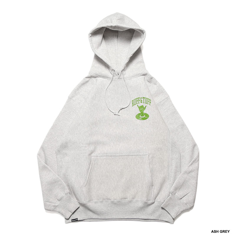 BLOCK RUFF&TUFF HOODIE