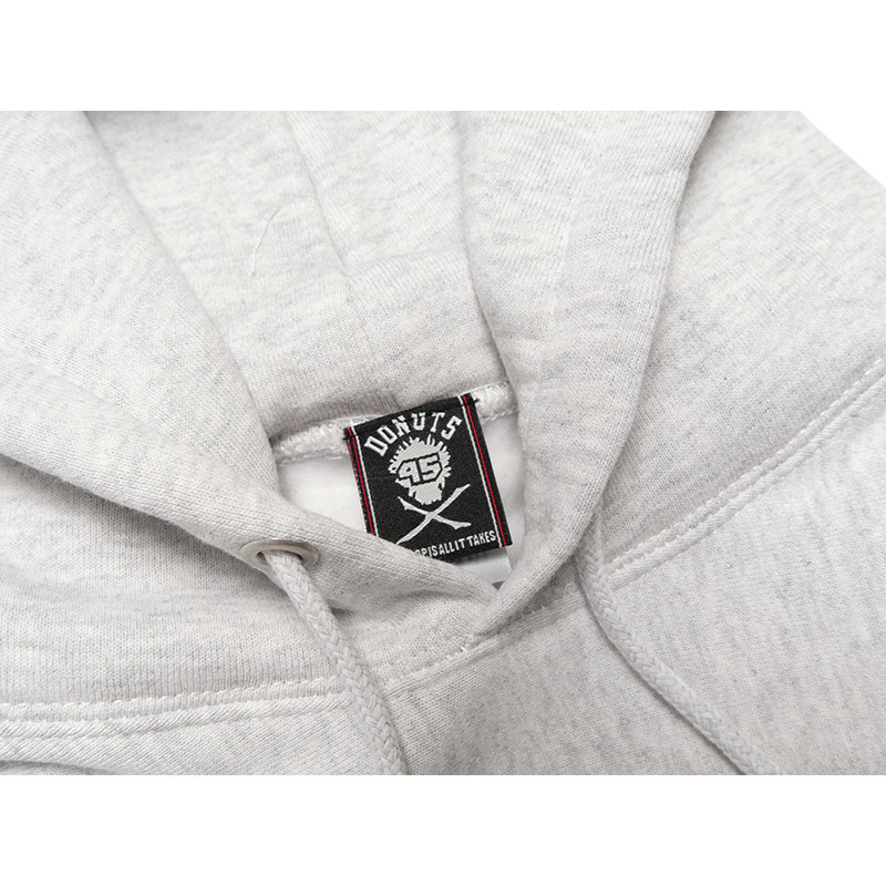 BLOCK RUFF&TUFF HOODIE