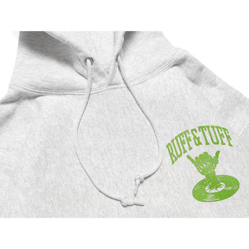 BLOCK RUFF&TUFF HOODIE