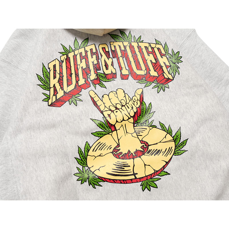 BLOCK RUFF&TUFF HOODIE