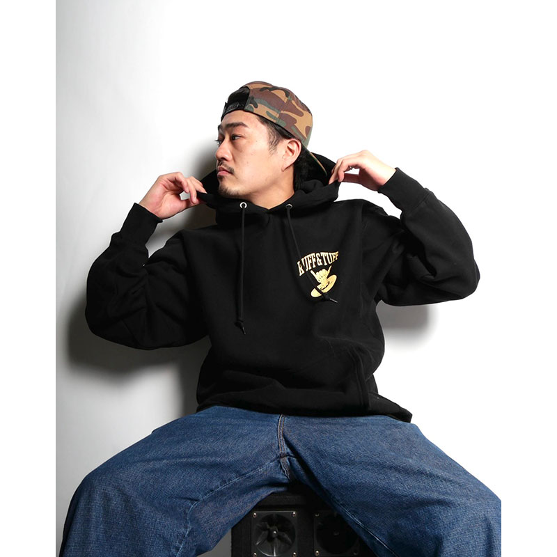 BLOCK RUFF&TUFF HOODIE