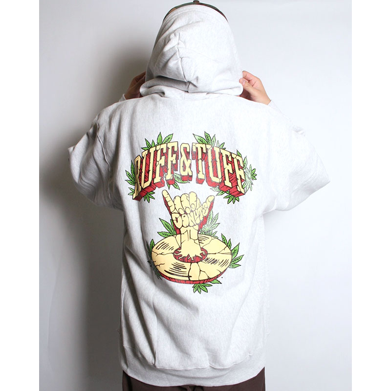 BLOCK RUFF&TUFF HOODIE