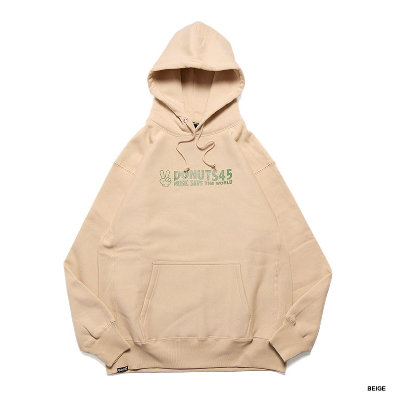 MUSIC SAVE HOODIE