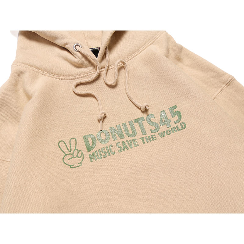 MUSIC SAVE HOODIE