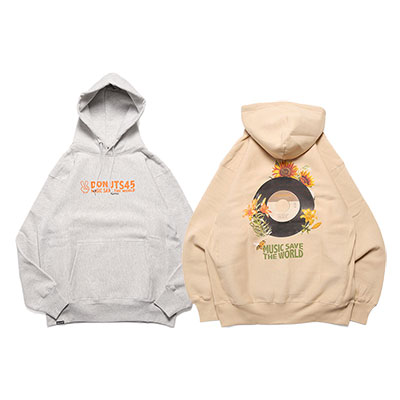 MUSIC SAVE HOODIE