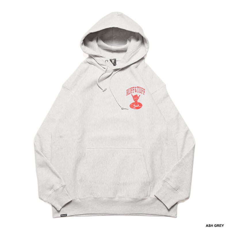 FLAME RUFF&TUFF HOODIE