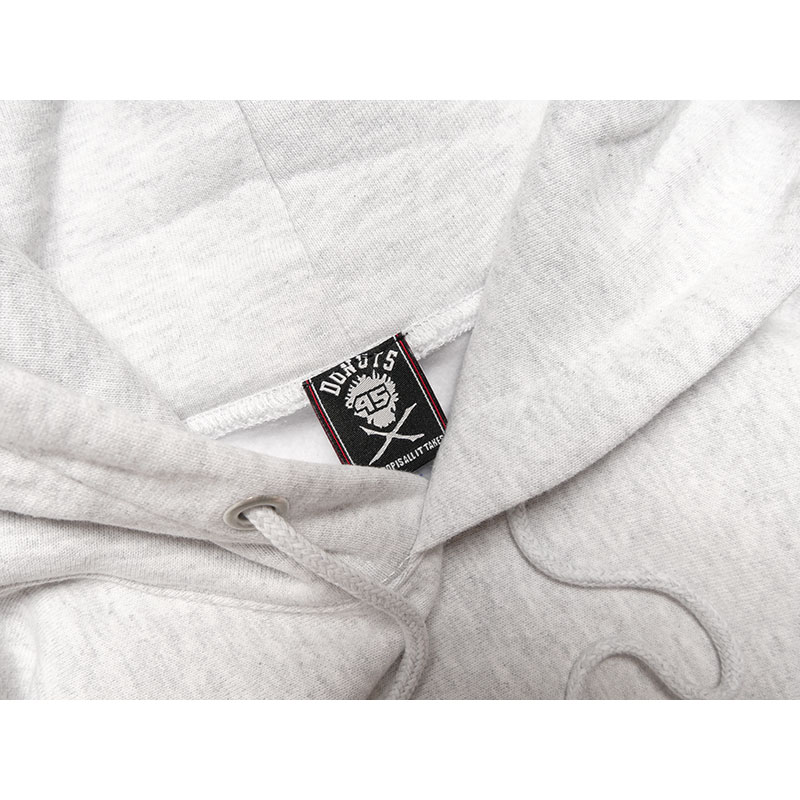 FLAME RUFF&TUFF HOODIE